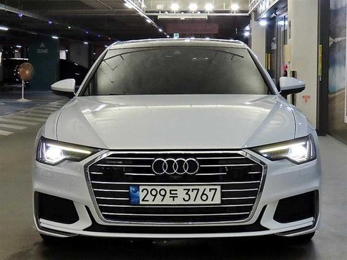 Audi A6 45 TDI Quattro Premium — пробег 120 711 км — фото 3 из 5