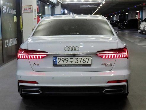 Audi A6 45 TDI Quattro Premium — пробег 120 711 км — фото 4 из 5