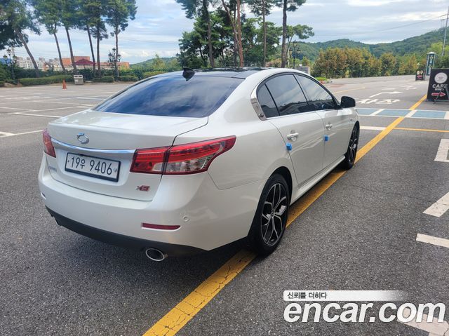 Renault (Samsung) SM5 из Кореи Encar