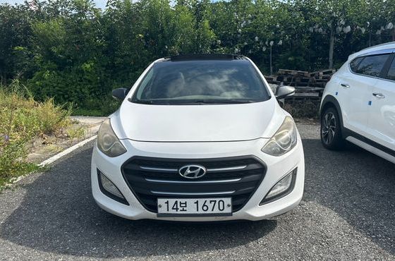 Hyundai i30 1.6 GDI Extreme — пробег 203 093 км — фото 1 из 5