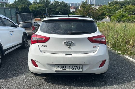 Hyundai i30 1.6 GDI Extreme — пробег 203 093 км — фото 4 из 5