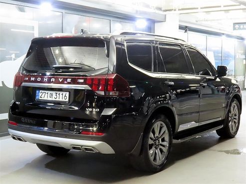 Kia Mohave Diesel 3.0 4WD 7-Seater Masters — пробег 166 132 км — фото 2 из 5