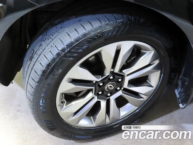 Kia Mohave из Кореи Encar