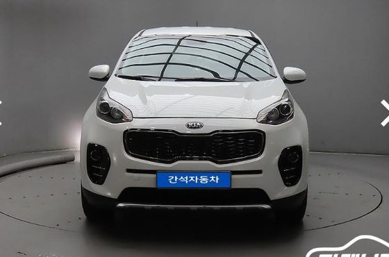 Kia Sportage Diesel 2WD Trendy — пробег 150 000 км — фото 1 из 5