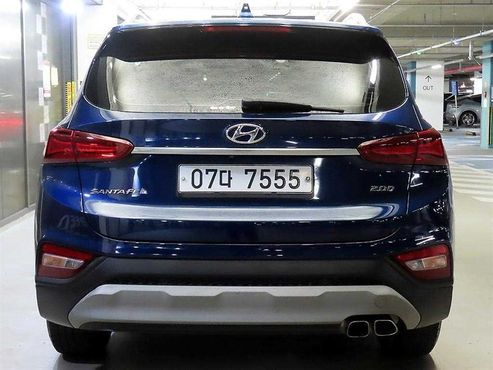 Hyundai Santafe Diesel 2.0 2WD Premium — пробег 185 337 км — фото 4 из 5
