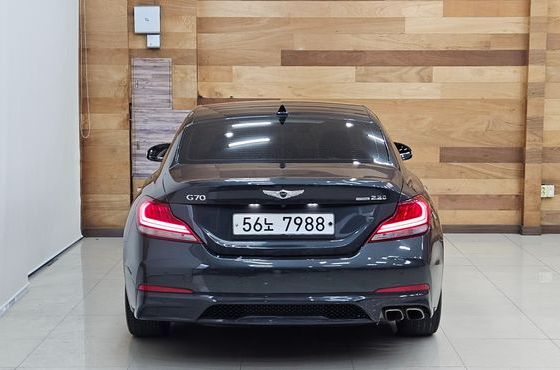 Genesis G70 2.2D AWD Elite — пробег 197 252 км — фото 4 из 5