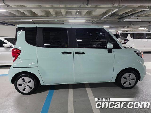 Kia RAY из Кореи Encar