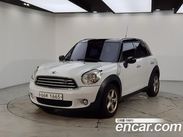 Mini Countryman SE 1st — пробег 161 099 км — фото 1 из 5