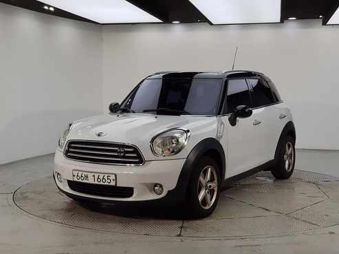 Mini Countryman SE 1st — пробег 161 099 км — фото 1 из 5