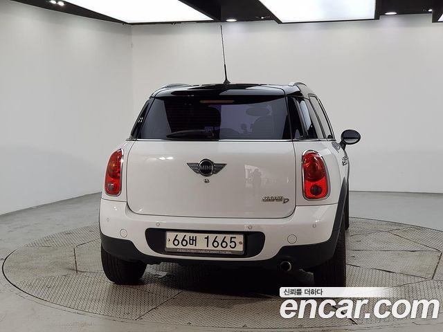 Mini Countryman SE 1st — пробег 161 099 км — фото 3 из 5