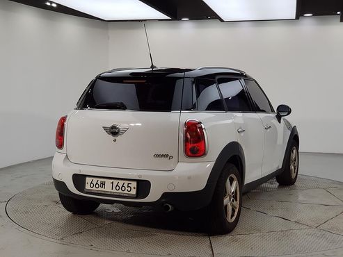 Mini Countryman SE 1st — пробег 161 099 км — фото 4 из 5