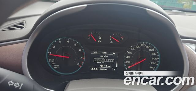 Chevrolet (Daewoo) Malibu из Кореи Encar