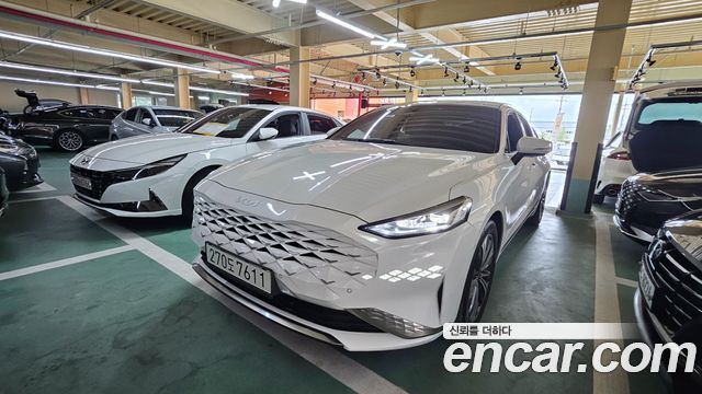 Kia K8 Signature — пробег 78 861 км — фото 1 из 5