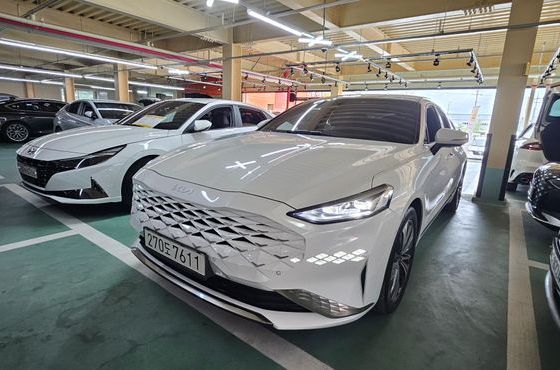 Kia K8 Signature — пробег 78 861 км — фото 1 из 5