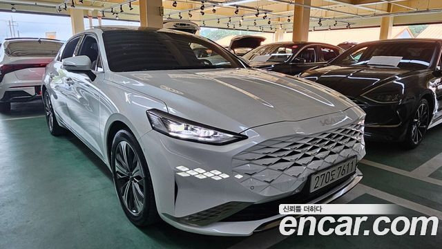 Kia K8 Signature — пробег 78 861 км — фото 3 из 5