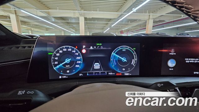 Kia K8 Signature — пробег 78 861 км — фото 5 из 5
