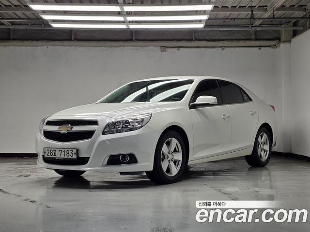 Chevrolet (Daewoo) Malibu из Кореи Encar