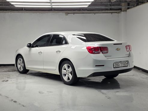 Chevrolet (Daewoo) Malibu 2.0 LT Deluxe Pack — пробег 45 360 км — фото 2 из 5