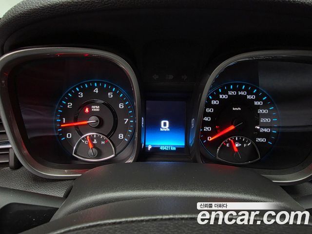 Chevrolet (Daewoo) Malibu из Кореи Encar
