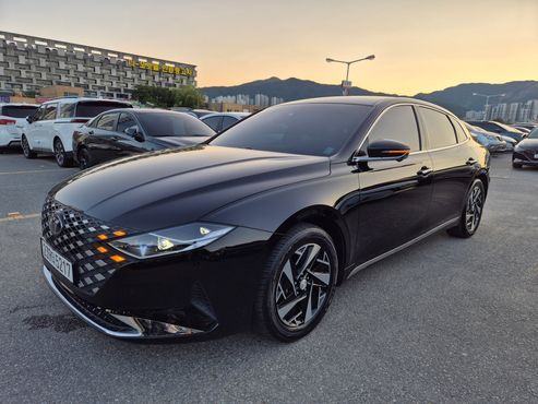 Hyundai Grandeur Le Blanc — пробег 51 586 км — фото 2 из 5
