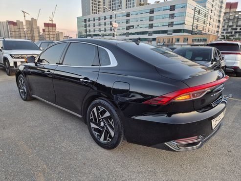Hyundai Grandeur Le Blanc — пробег 51 586 км — фото 4 из 5