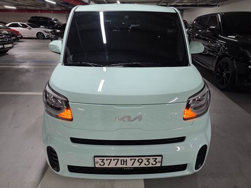 Kia RAY Van Prestige — пробег 50 705 км — фото 1 из 5