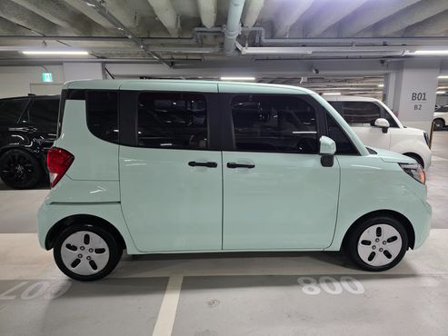 Kia RAY Van Prestige — пробег 50 705 км — фото 2 из 5