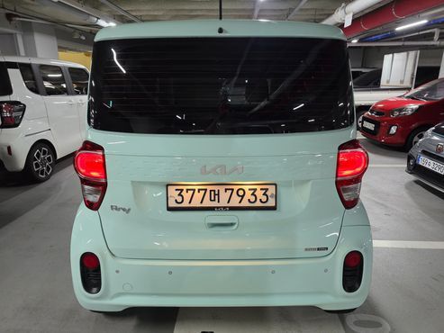 Kia RAY Van Prestige — пробег 50 705 км — фото 3 из 5