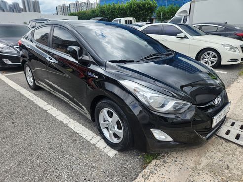 Hyundai AVANTE M16 GDI Blue Saver — пробег 207 763 км — фото 4 из 5