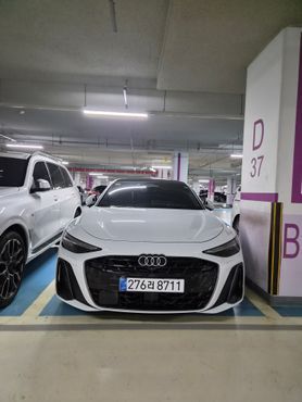 Audi A6 55 TFSI Quattro S Line — пробег 2 300 км — фото 3 из 5