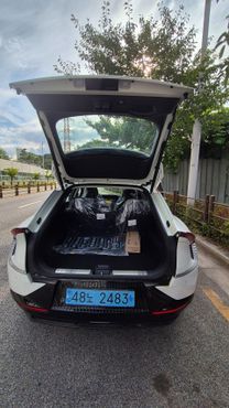 Kia EV6 Long Range Earth — пробег 90 км — фото 5 из 5