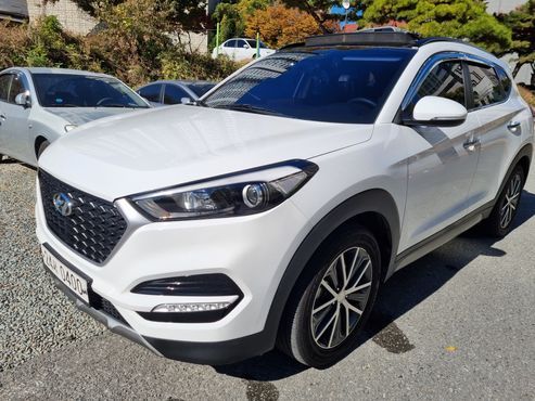 Hyundai Tucson Diesel 1.7 2WD Modern — пробег 128 000 км — фото 5 из 5