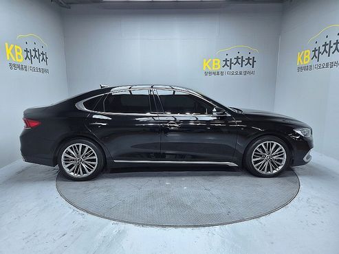 Hyundai Grandeur 3.0 Exclusive Special — пробег 92 605 км — фото 3 из 5