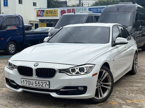 BMW 3-Series 325d — пробег 168 114 км — фото 1 из 5