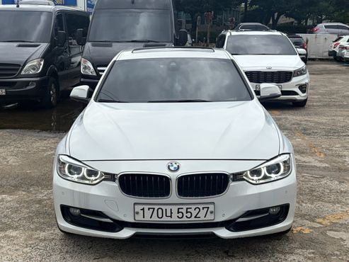 BMW 3-Series 325d — пробег 168 114 км — фото 2 из 5