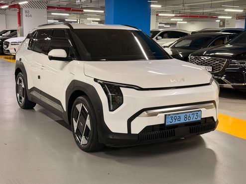 Kia EV3 Long Range 2WD Earth — пробег 29 130 км — фото 3 из 5