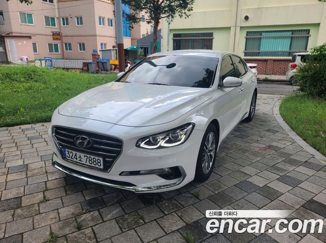 Hyundai Grandeur 3.0 LPi Modern (Rental Car) — пробег 107 450 км — фото 1 из 5