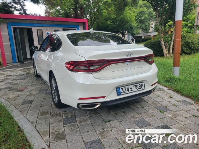 Hyundai Grandeur 3.0 LPi Modern (Rental Car) — пробег 107 450 км — фото 2 из 5