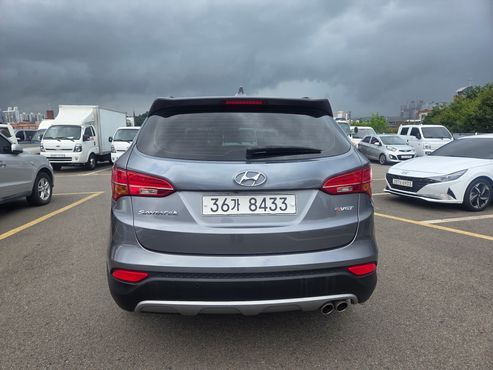 Hyundai Santafe Diesel(e-VGT) 2.0 2WD Premium — пробег 114 000 км — фото 5 из 5