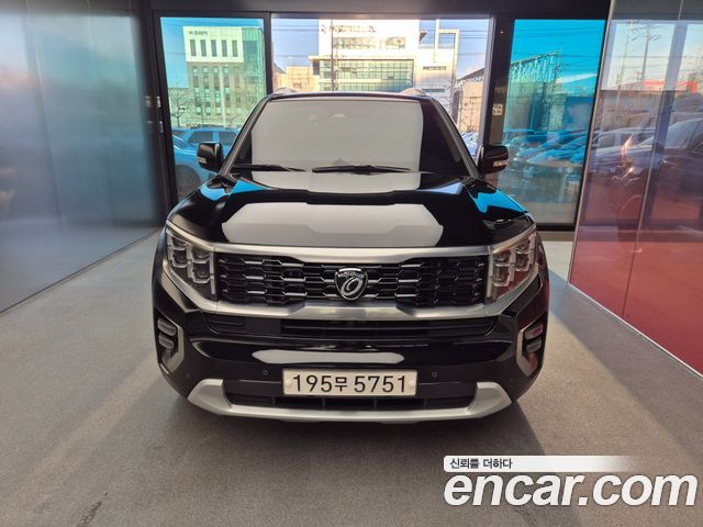 Kia Mohave из Кореи Encar