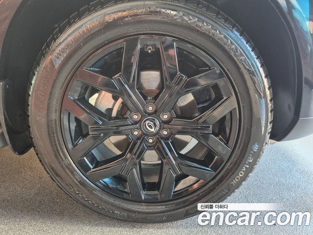 Kia Mohave из Кореи Encar