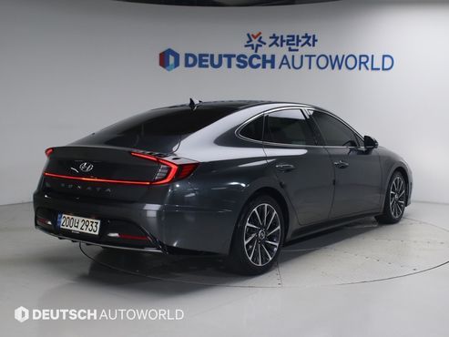 Hyundai Sonata 2.0 Inspiration — пробег 53 303 км — фото 2 из 5