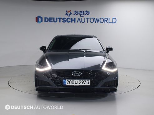 Hyundai Sonata 2.0 Inspiration — пробег 53 303 км — фото 3 из 5