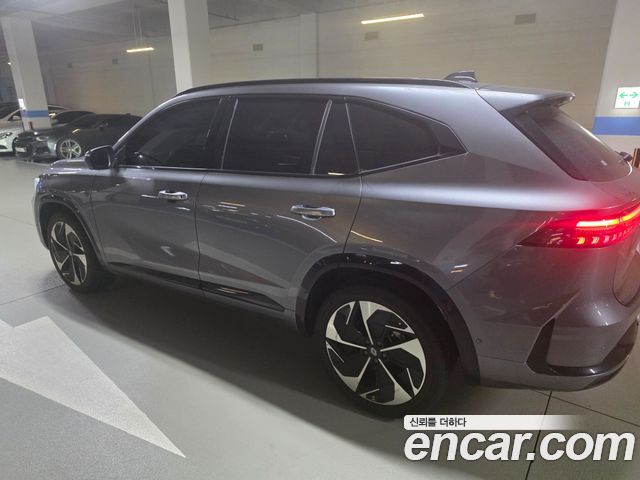 Renault (Samsung) Grand Koleos из Кореи Encar