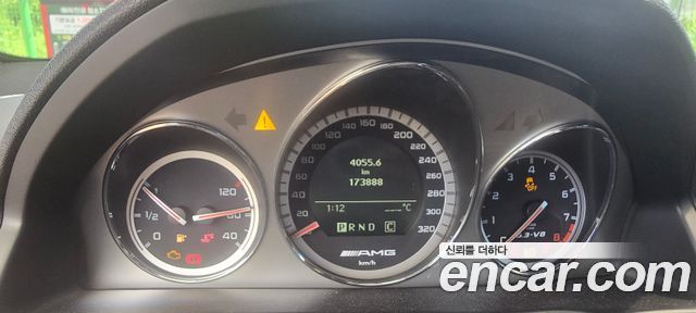 Mercedes-Benz C-Class из Кореи Encar