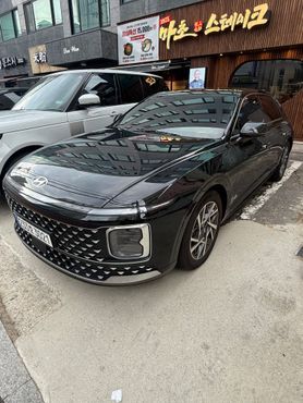 Hyundai Grandeur 2,5 Gasoline 2WD Exclusive — пробег 20 354 км — фото 2 из 5