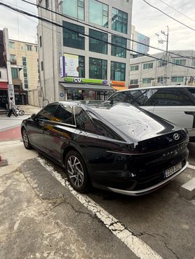 Hyundai Grandeur 2,5 Gasoline 2WD Exclusive — пробег 20 354 км — фото 4 из 5