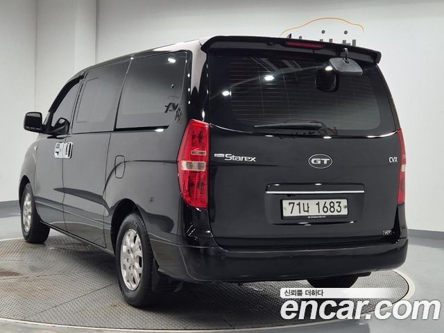 Hyundai Starex из Кореи Encar