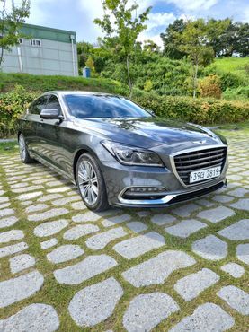 Genesis G80 3.3 GDI Luxury — пробег 93 044 км — фото 3 из 5