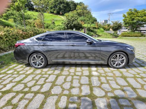 Genesis G80 3.3 GDI Luxury — пробег 93 044 км — фото 5 из 5